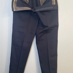 Haggar Men's Navy Dress Pants